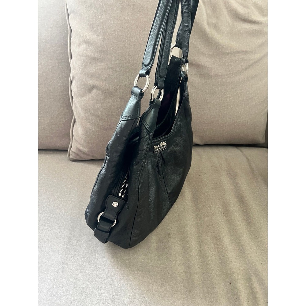 Authentic Coach Maddison bag - Picture 8 of 11